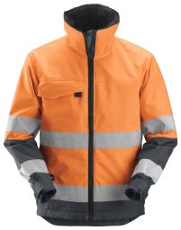 Giacca invernale in alta visibilit&agrave; Core, classe 3