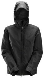 AllroundWork, giacca Shell impermeabile da donna