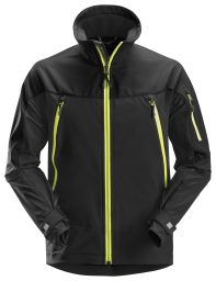 FlexiWork, giacca elasticizzata Softshell