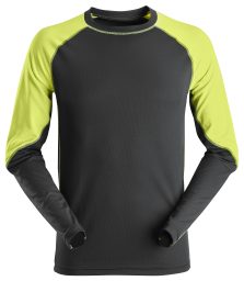 T-shirt Neon a manica lunga
