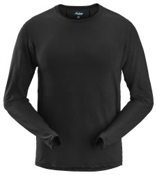 LiteWork, T-shirt a manica lunga
