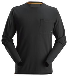 AllroundWork, T-shirt a maniche lunghe con tecnologia 37.5&reg;
