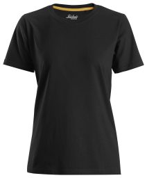 T-shirt da donna in cotone organico