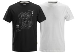 T-shirt confezione doppia