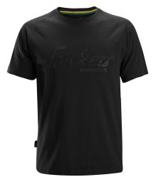 T-shirt con logo SW 3D
