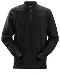 Felpa &ldquo;Heavy&rdquo; con &frac12; zip e MultiPockets&trade;