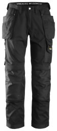 Pantaloni CoolTwill per artigiani con tasche esterne