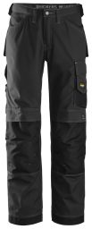 Pantaloni per artigiani in rip-stop