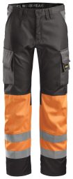Pantaloni in alta visibilit&agrave;, classe 1
