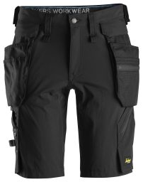 LiteWork, pantaloni corti+ con tasche esterne removibili