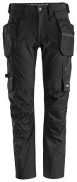 LiteWork, pantaloni+ con tasche esterne removibili