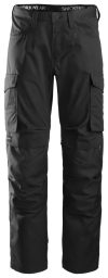 Pantaloni Service con tasche porta ginocchiere