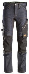 FlexiWork, pantaloni+ Denim