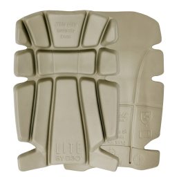 Ginocchiere per artigiani D3O&reg; Lite