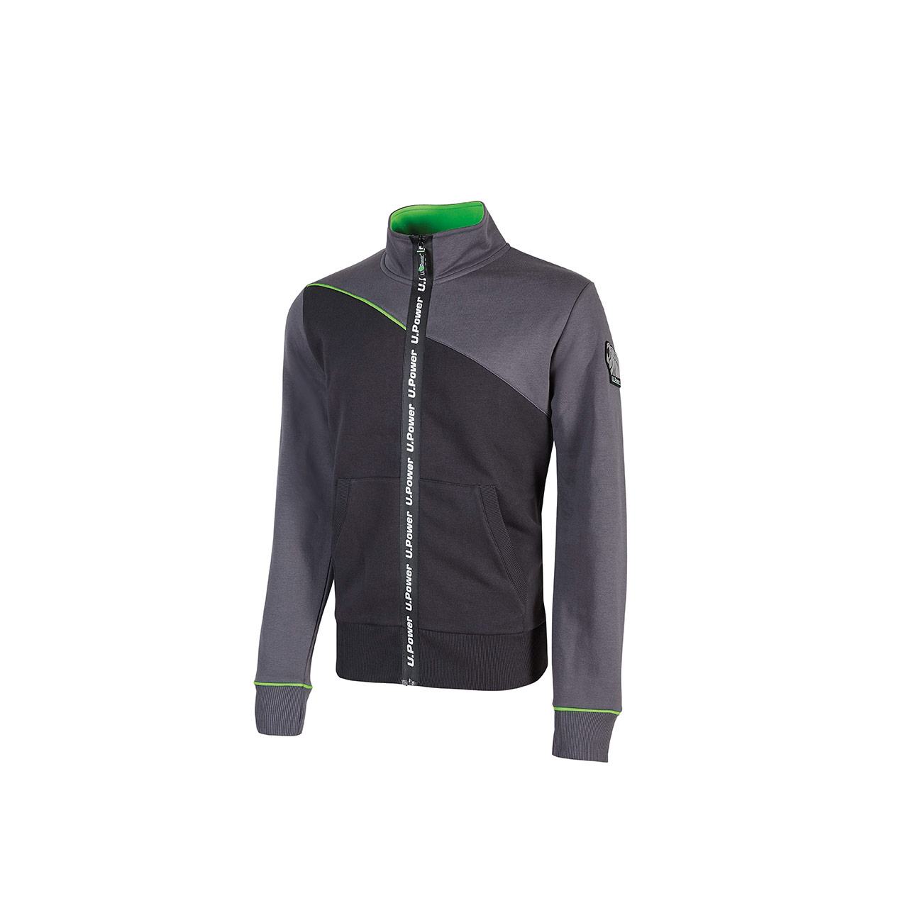 felpa-da-lavoro-upower-modello-uranus-colore-asphalt-grey felpa da lavoro upower modello uranus colore asphalt grey