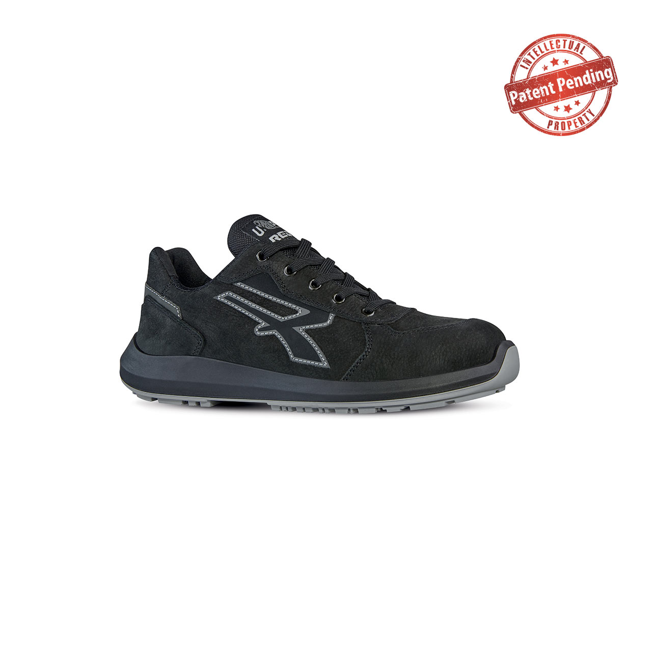 scarpa-antinfortunistica-alta-upower-modello-shedir-linea-redup-vista-laterale scarpa antinfortunistica alta upower modello shedir linea redup vista laterale