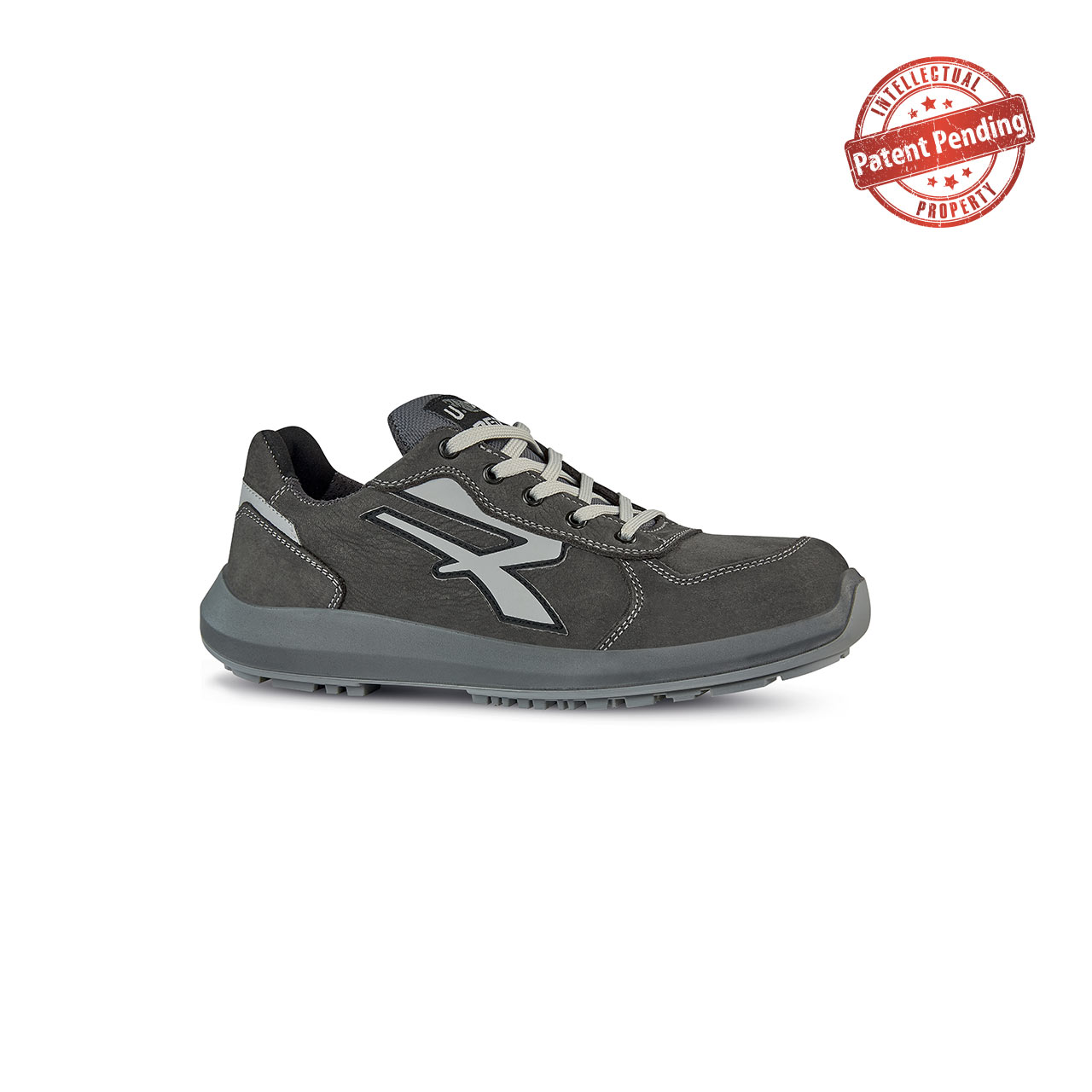 scarpa-antinfortunistica-upower-modello-avion-linea-redup-vista-laterale scarpa antinfortunistica upower modello avion linea redup vista laterale