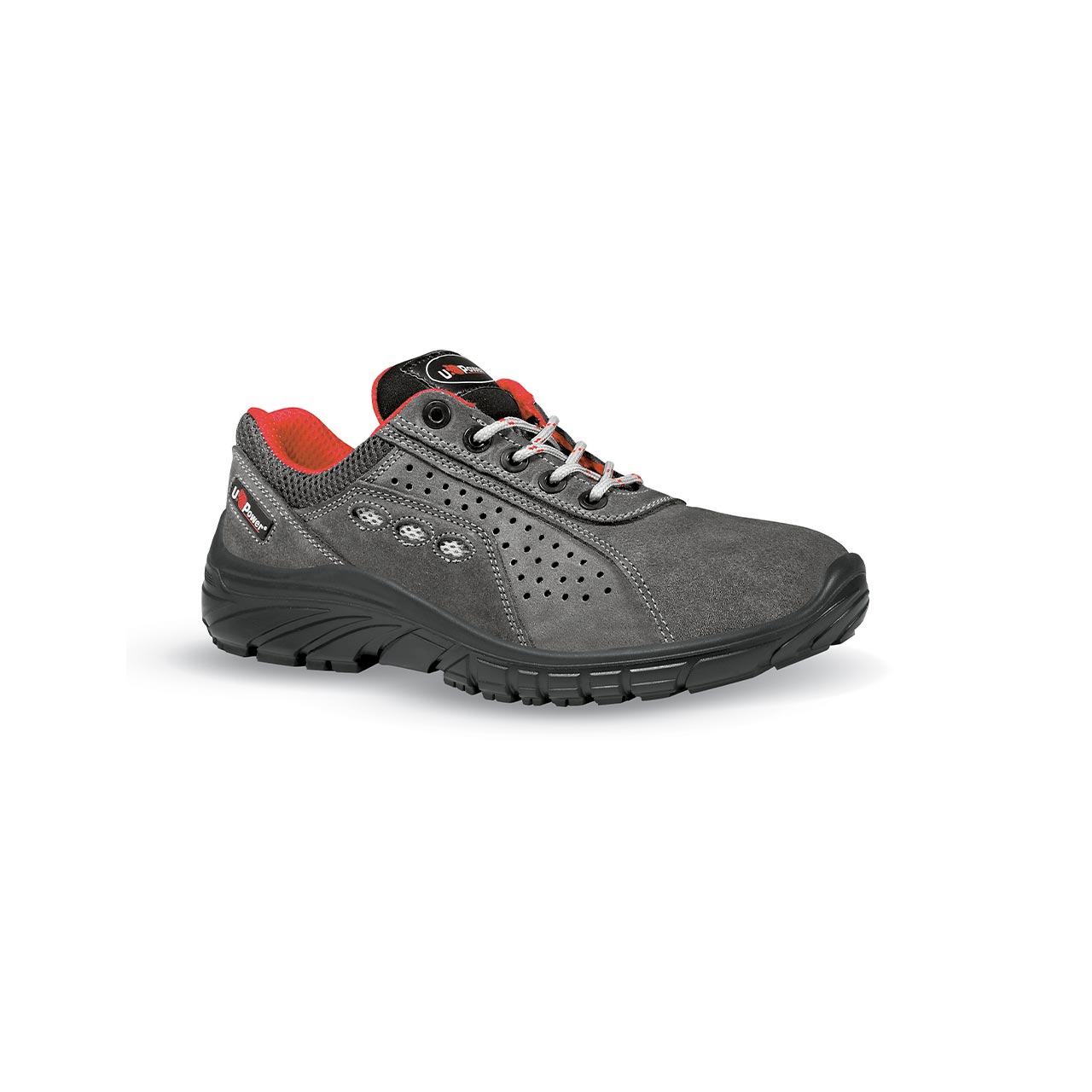 scarpa-antinfortunistica-upower-modello-comfortgrip-linea-professional-vista-laterale scarpa antinfortunistica upower modello comfortgrip linea professional vista laterale