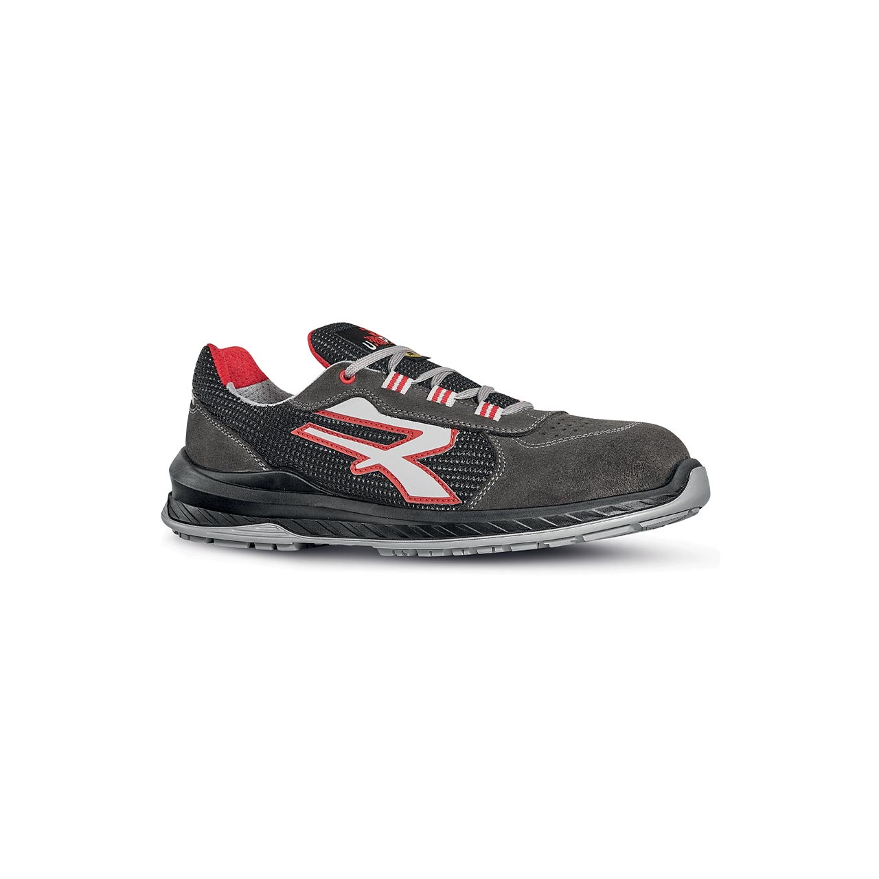 scarpa-antinfortunistica-upower-modello-demon-linea-redindustry-vista-laterale scarpa antinfortunistica upower modello demon linea redindustry vista laterale