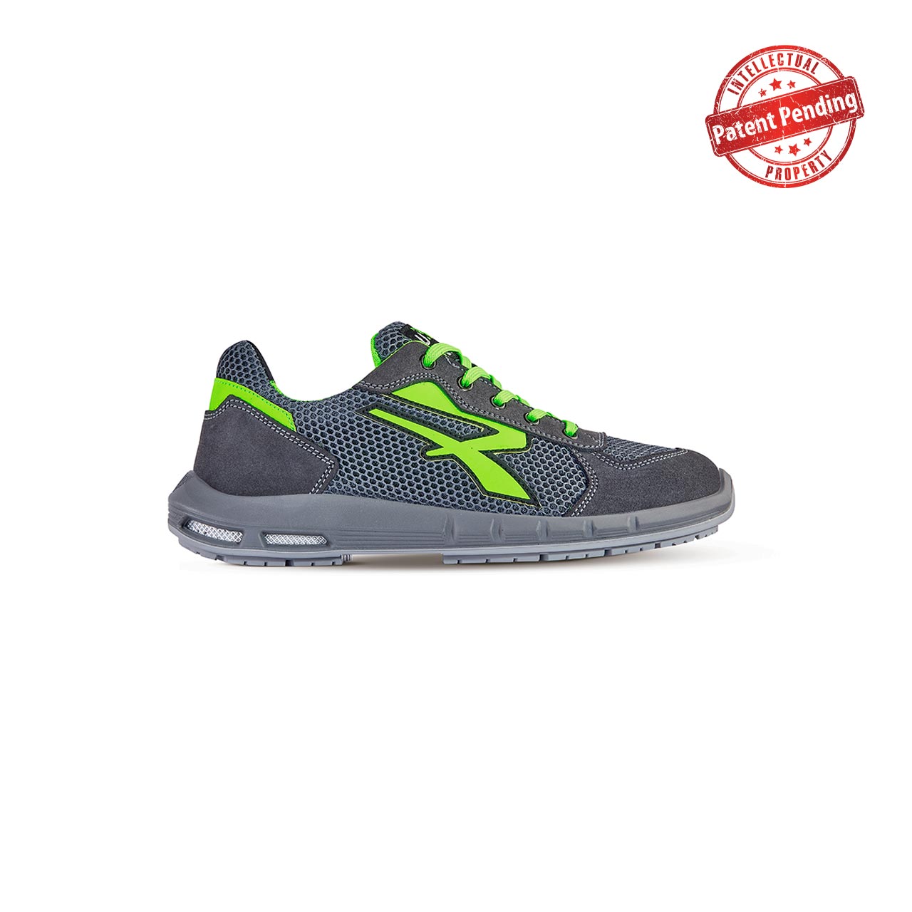 scarpa-antinfortunistica-upower-modello-gemini-plus-linea-redup-plus-vista-laterale scarpa antinfortunistica upower modello gemini plus linea redup plus vista laterale