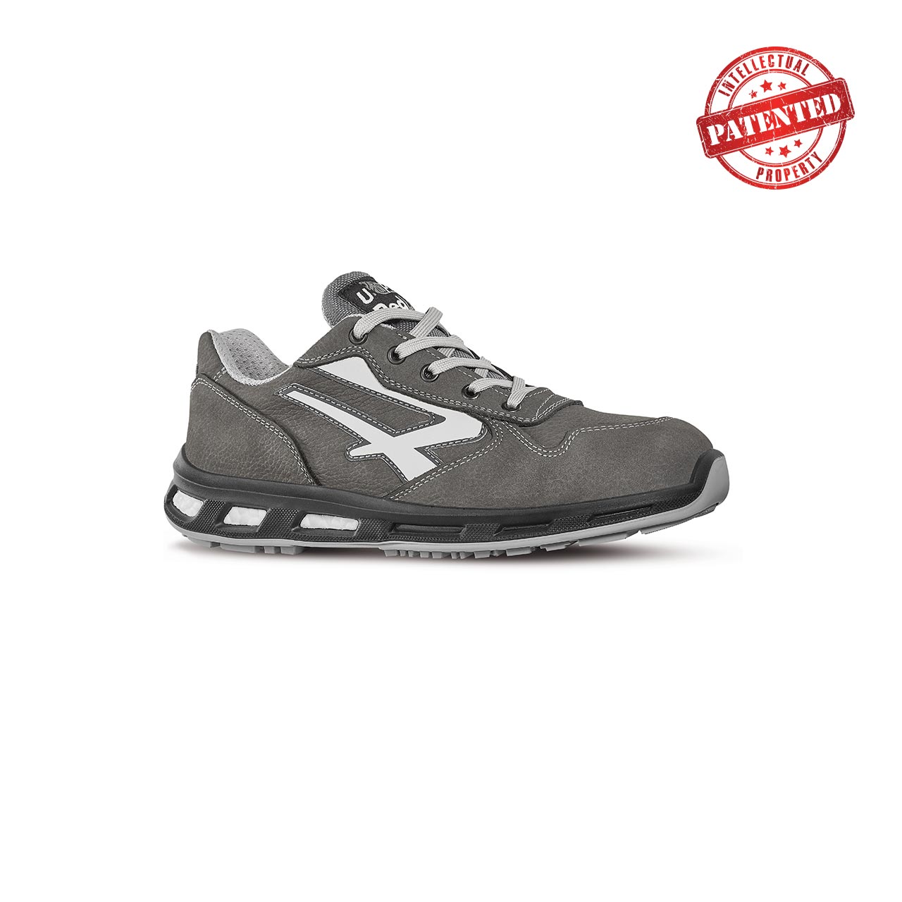 scarpa-antinfortunistica-upower-modello-kick-linea-redlion-vista-laterale scarpa antinfortunistica upower modello kick linea redlion vista laterale