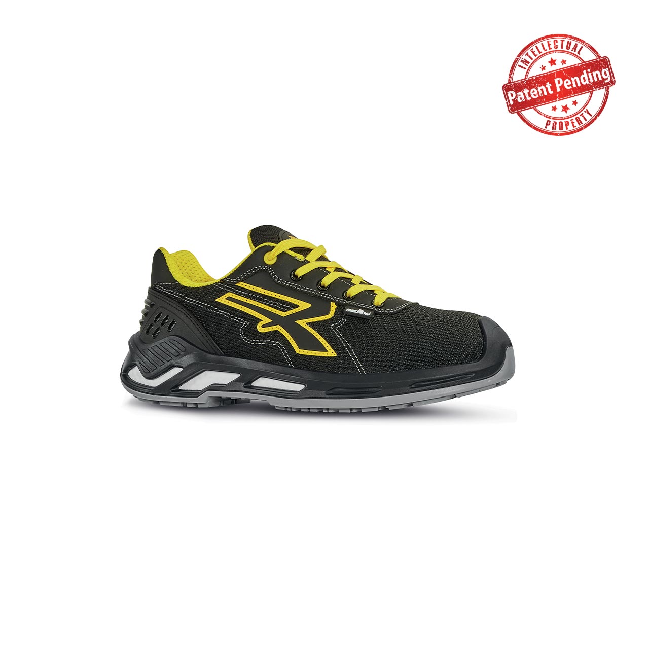 scarpa-antinfortunistica-upower-modello-krug-linea-red360-vista-laterale scarpa antinfortunistica upower modello krug linea red360 vista laterale