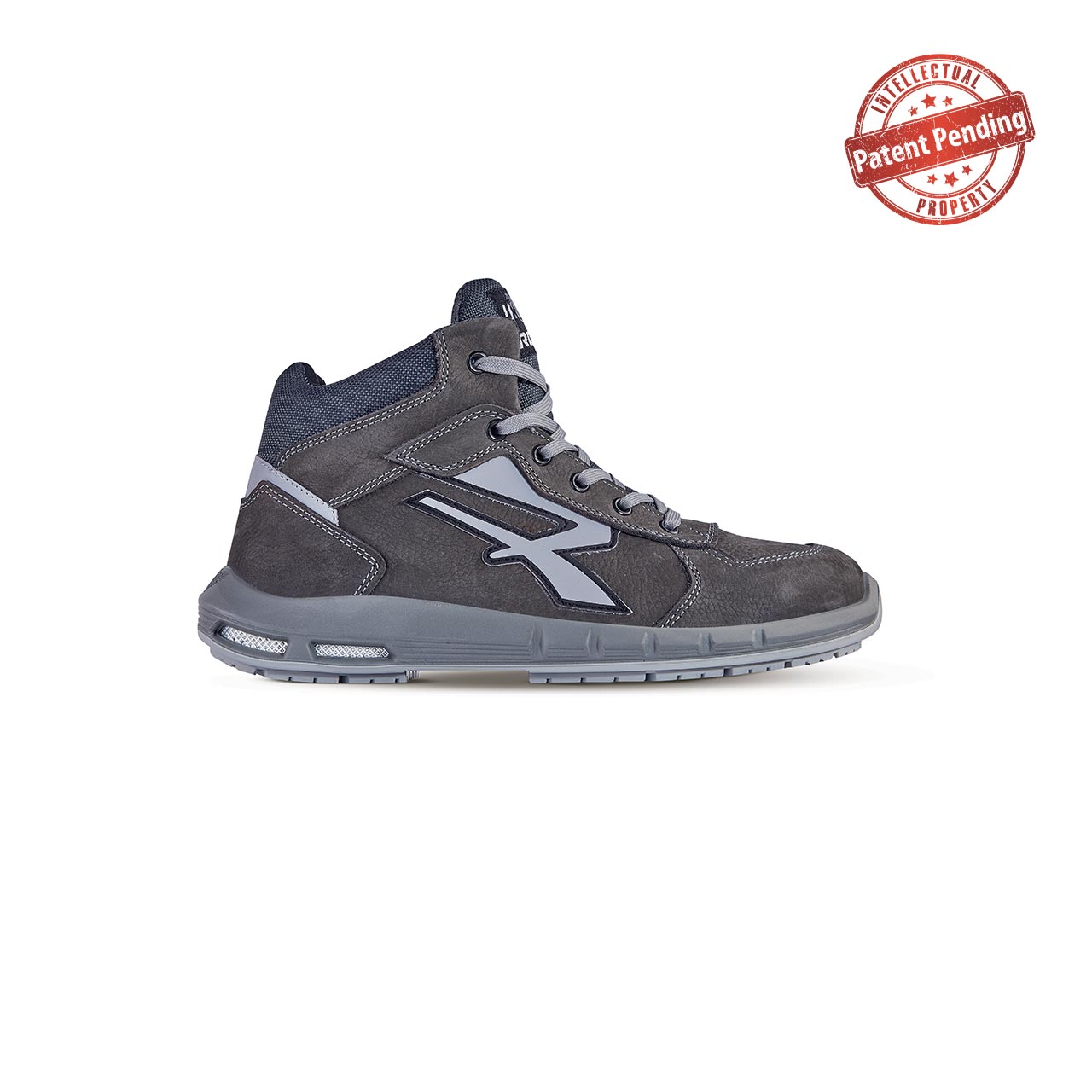 scarpa-antinfortunistica-upower-modello-merak-plus-linea-redup-plus-vista-laterale scarpa antinfortunistica upower modello merak plus linea redup plus vista laterale