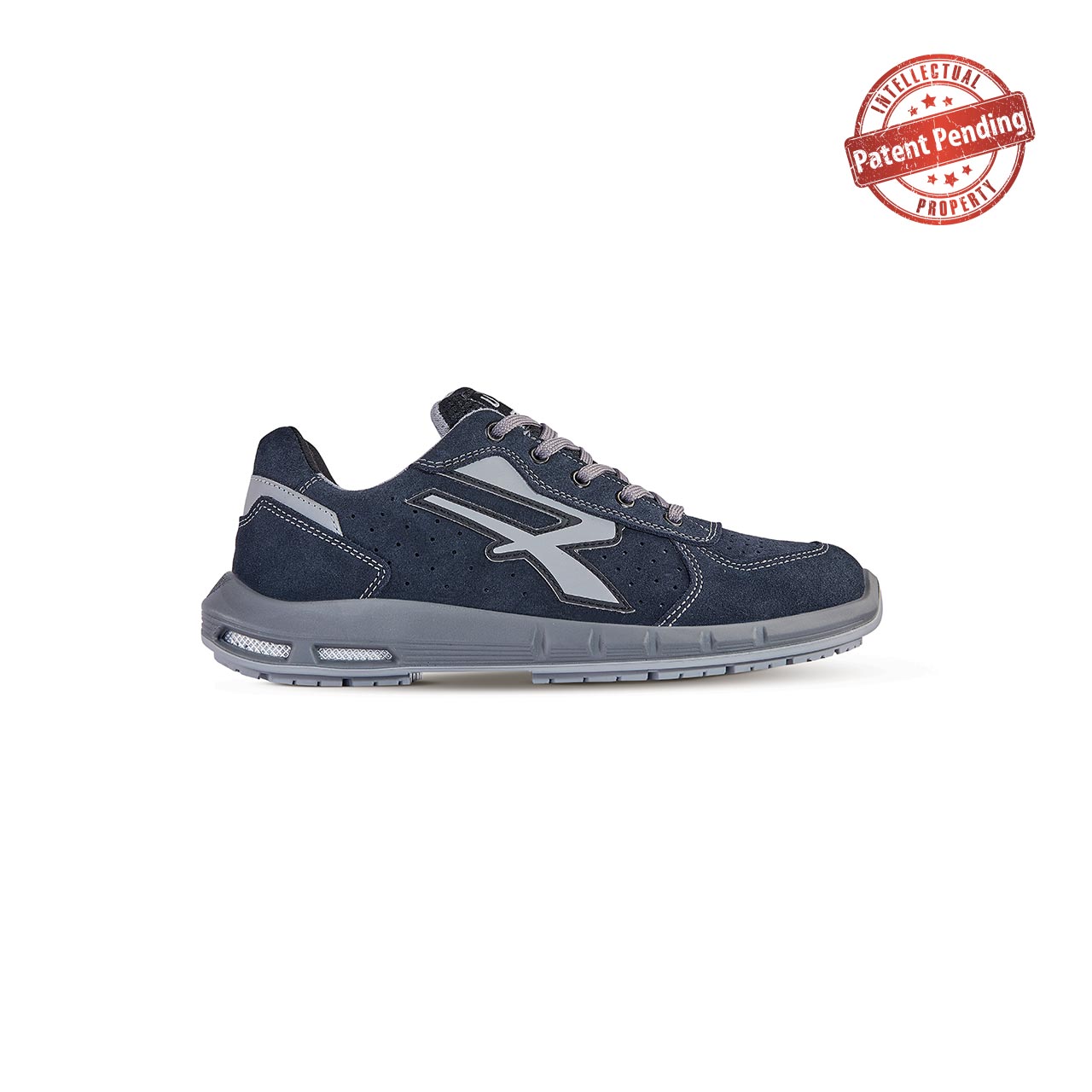 scarpa-antinfortunistica-upower-modello-nash-plus-linea-redup-plus-vista-laterale scarpa antinfortunistica upower modello nash plus linea redup plus vista laterale