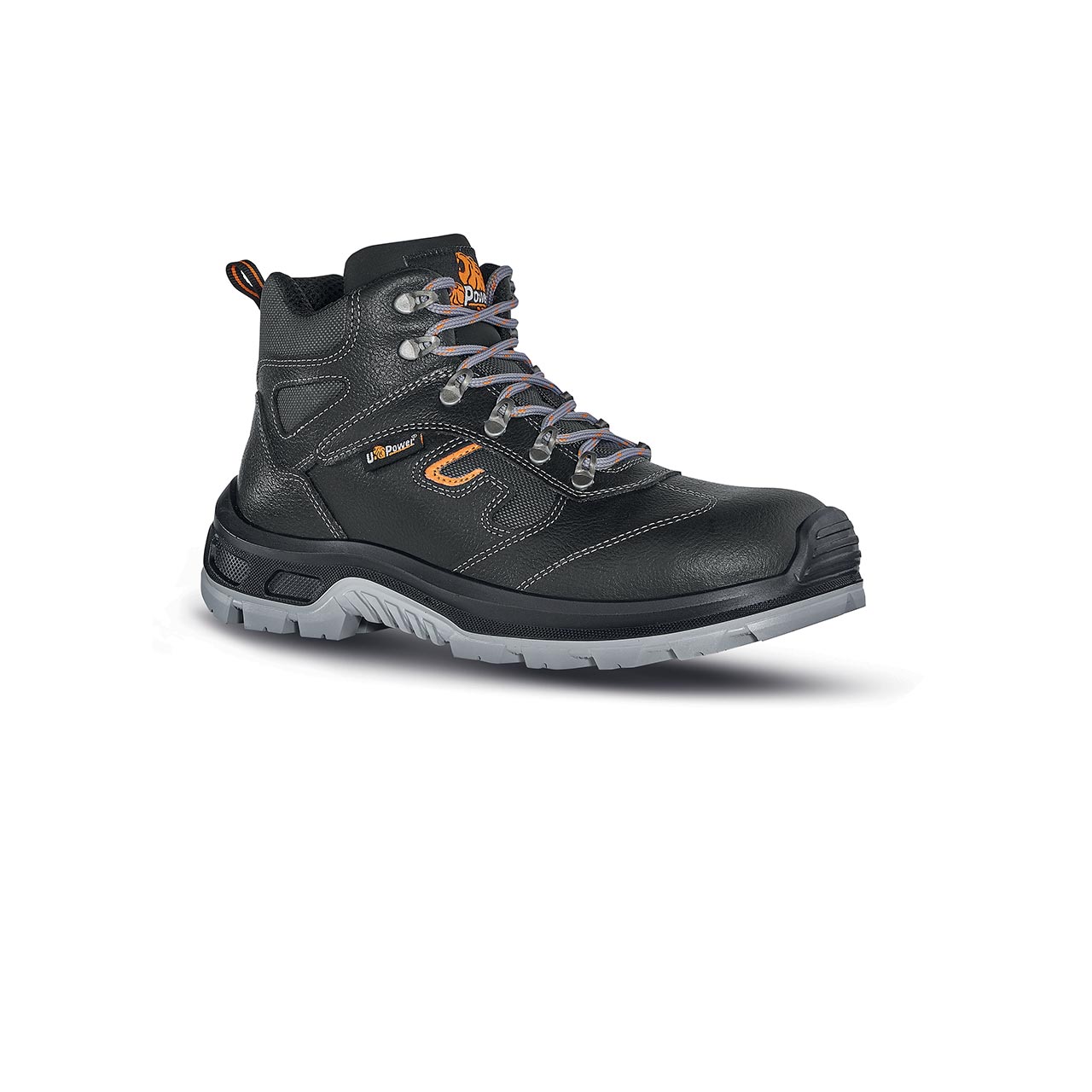 scarpa-antinfortunistica-upower-modello-premiere-linea-stepone-vista-laterale scarpa antinfortunistica upower modello premiere linea stepone vista laterale