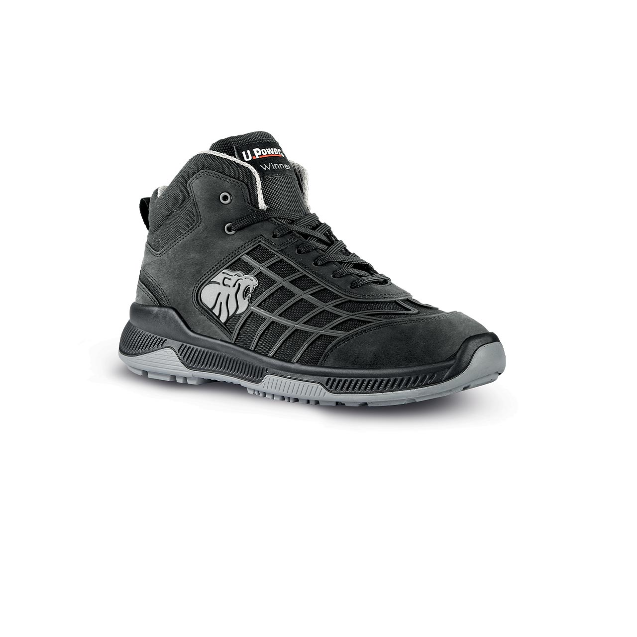 scarpa-antinfortunistica-upower-modello-tango-linea-winner-vista-laterale scarpa antinfortunistica upower modello tango linea winner vista laterale